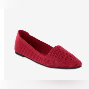 MIA CORRINE FLATS—❤️ RED